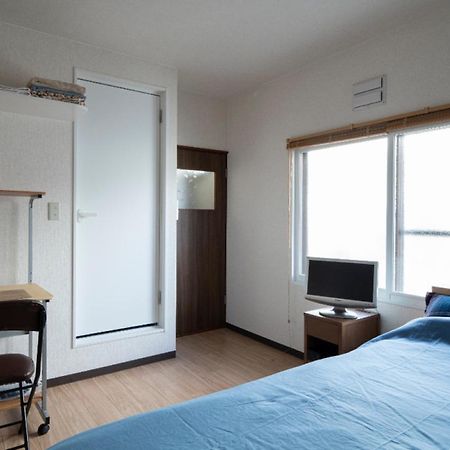 Guesthouse Erimo Apartment Sapporo Esterno foto