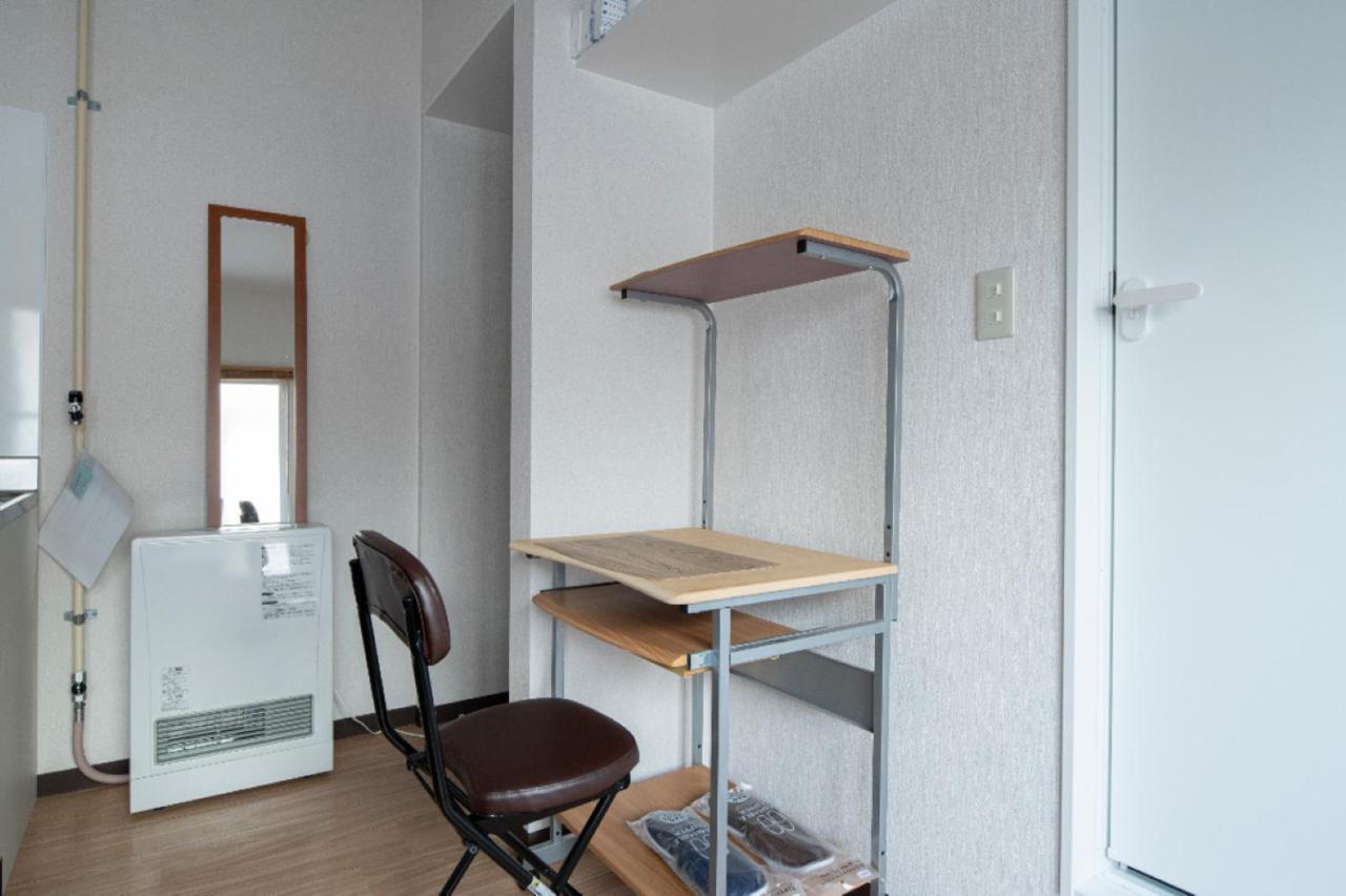 Guesthouse Erimo Apartment Sapporo Esterno foto